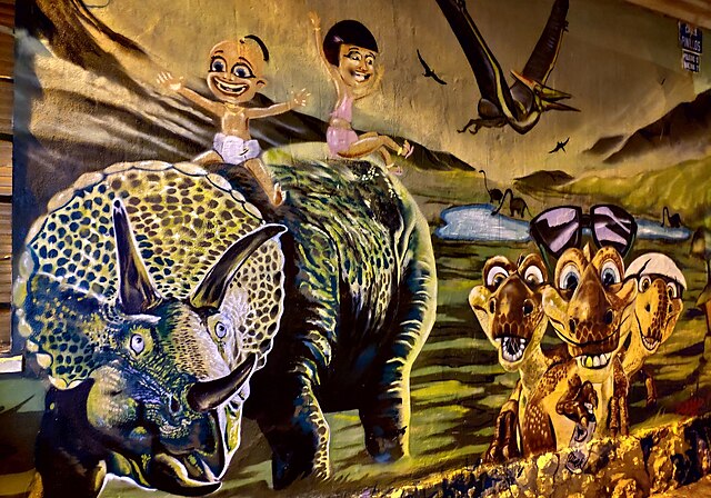 czy dinozaury powrócą?