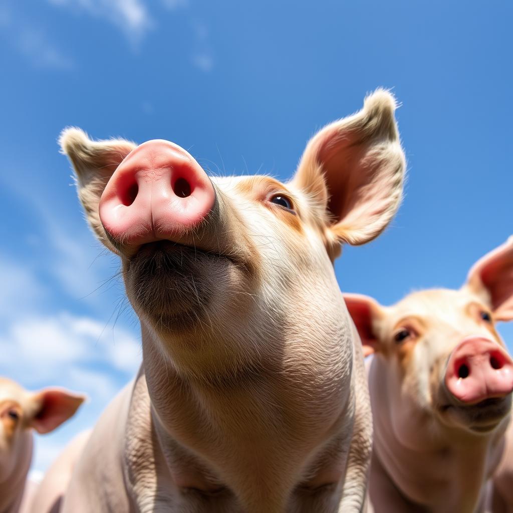 Czy świnia może wypatrywać z nieba Bożej Inwazji?