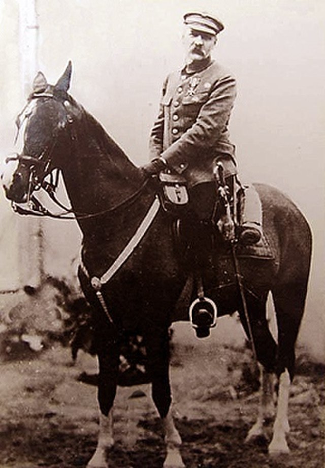 kasztanka koń piłsudskiego