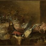 latające ptaki dla kota