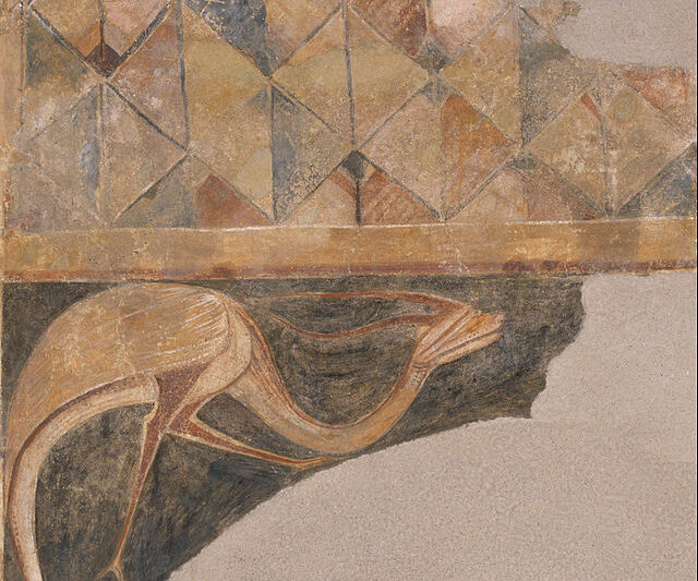 Ptak, który zwiastował trzęsienie ziemi