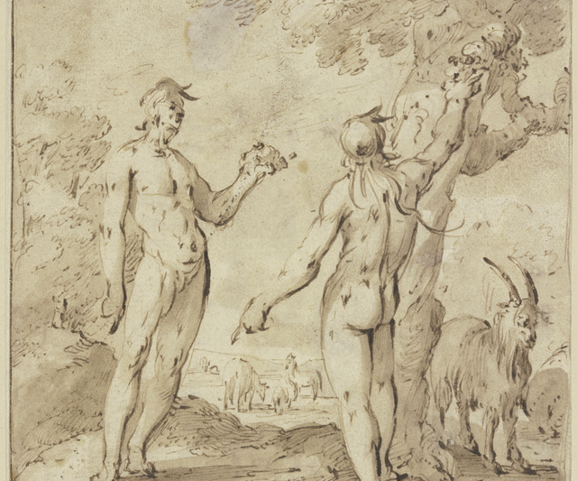 Jakie zwierzęta były z Adamem i Ewą w Raju?