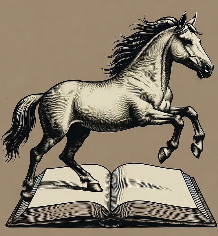 koń w literaturze polskiej