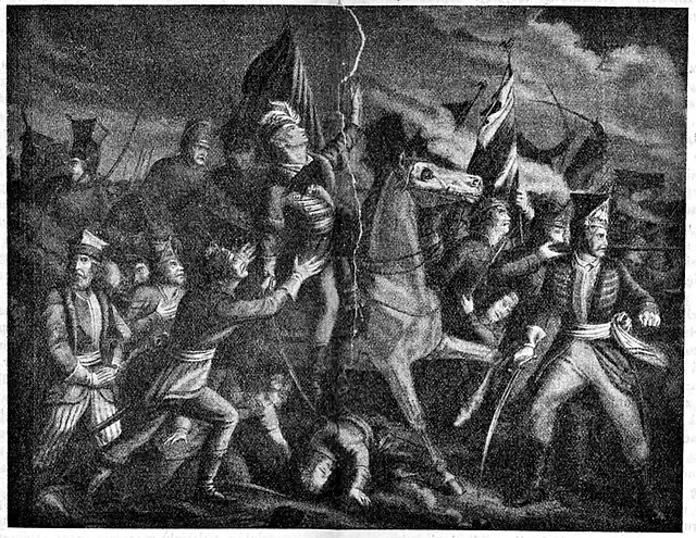 kościuszko na koniu