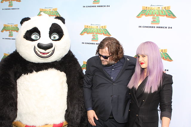 Postacie w „Kung-fu Panda”