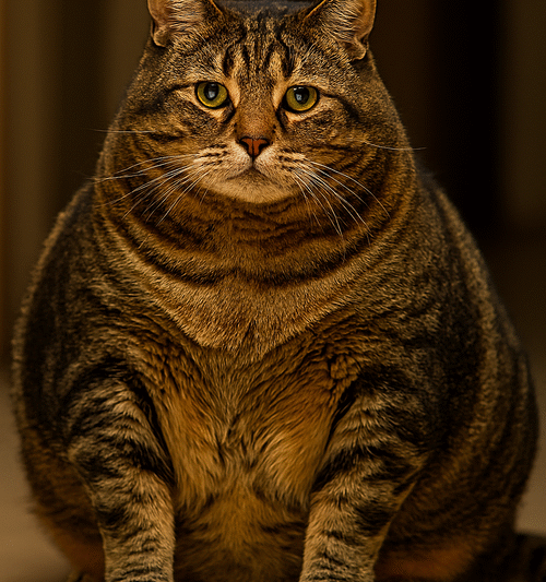 Nadwaga kota, jakie kroki podjąć?