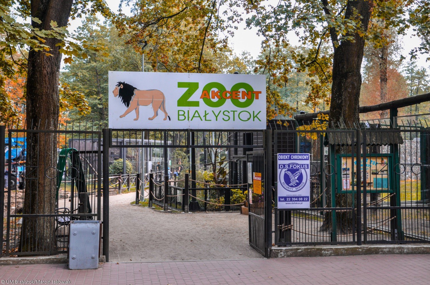 Akcent ZOO w Białymstoku