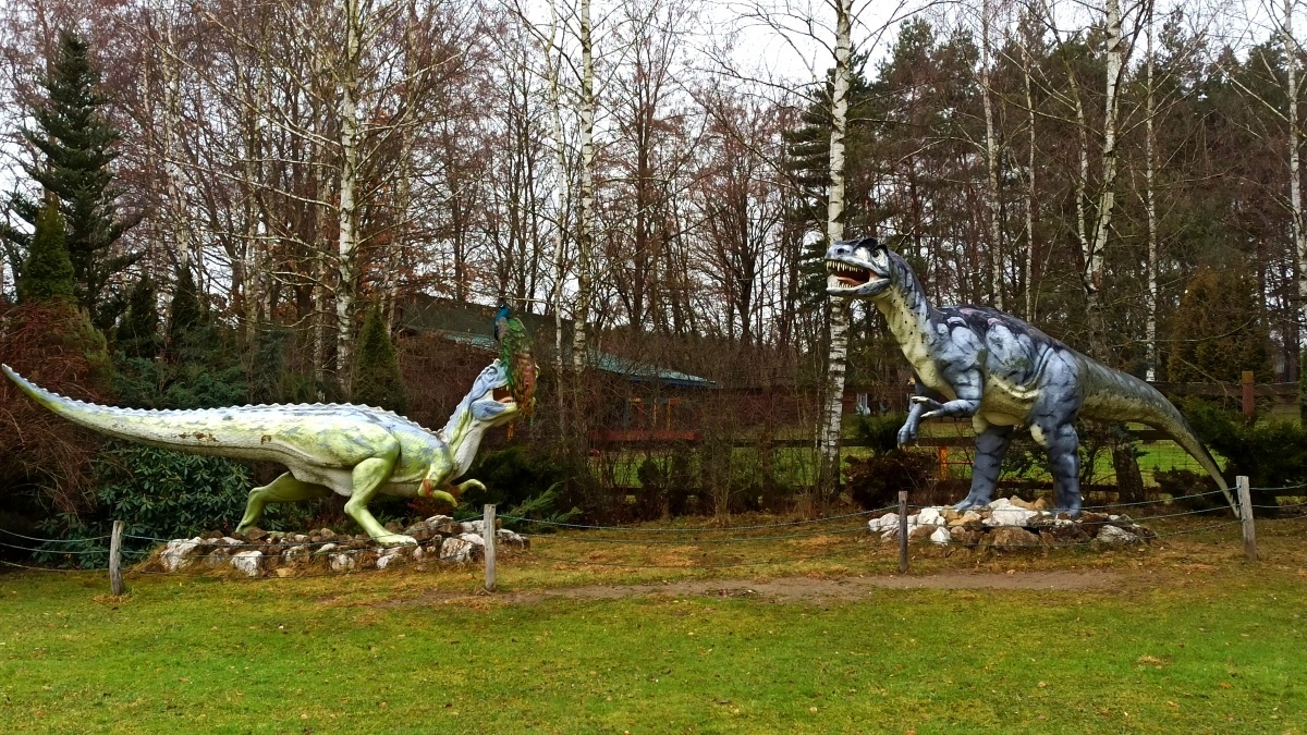 Ogród Zoologiczny w Lisowie