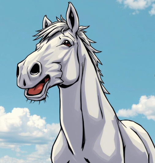 Żarty o koniach – koń by się uśmiał!