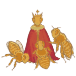 komiks o pszczołach