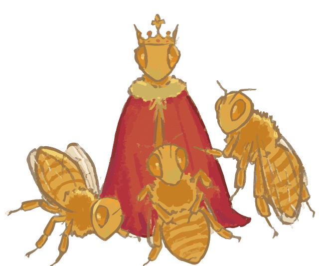 Komiks o pszczołach