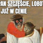 mem z małpą