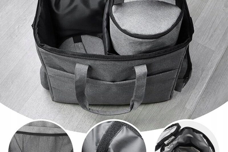 Akcesoria podróżne dla psa – co warto mieć