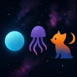 kosmiczne zwierzęta