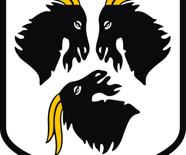 Kozy w herbach polskich miast