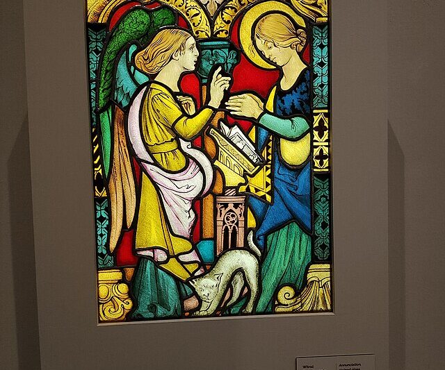 Witraże Stanisława Wyspiańskiego