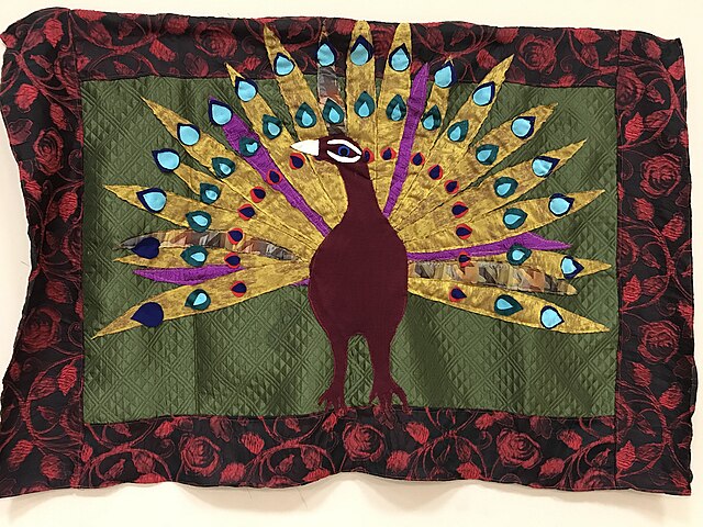 Pozytywka z ptaszkiem