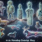 słowiański horoskop zwierząt mocy