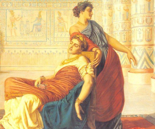 Jak umarła Kleopatra? Fakty vs wężowa legenda