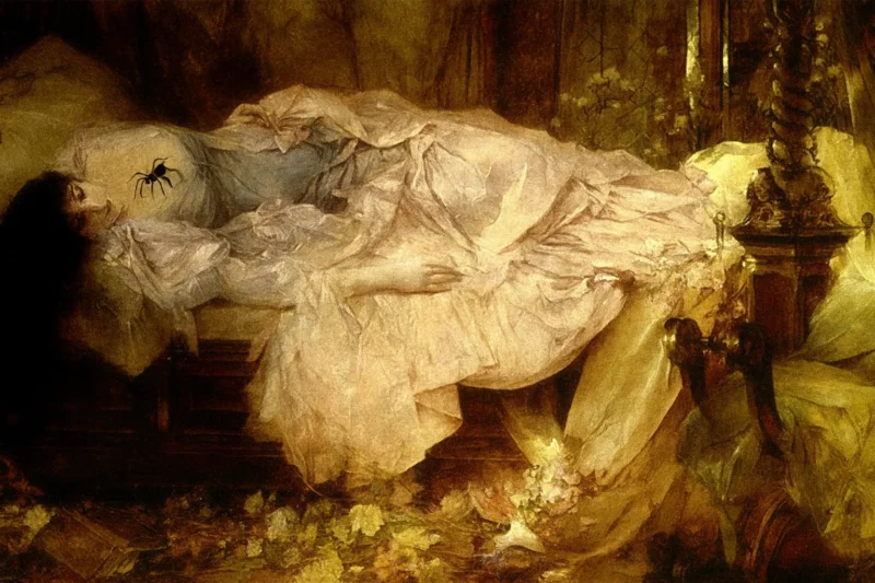 Czy pająki gryzą w nocy? Rozjaśniamy mroczną legendę