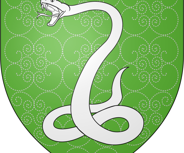 Logo Slytherinu