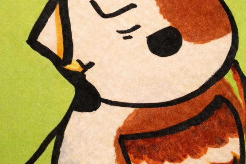 Jak narysować wróbla?