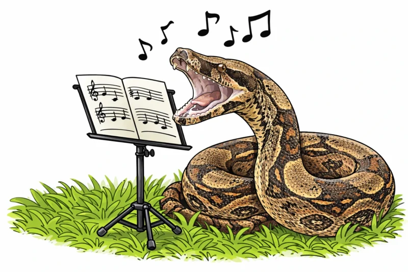 Piosenka węża
