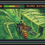 jak poluje pająk gra paragrafowa