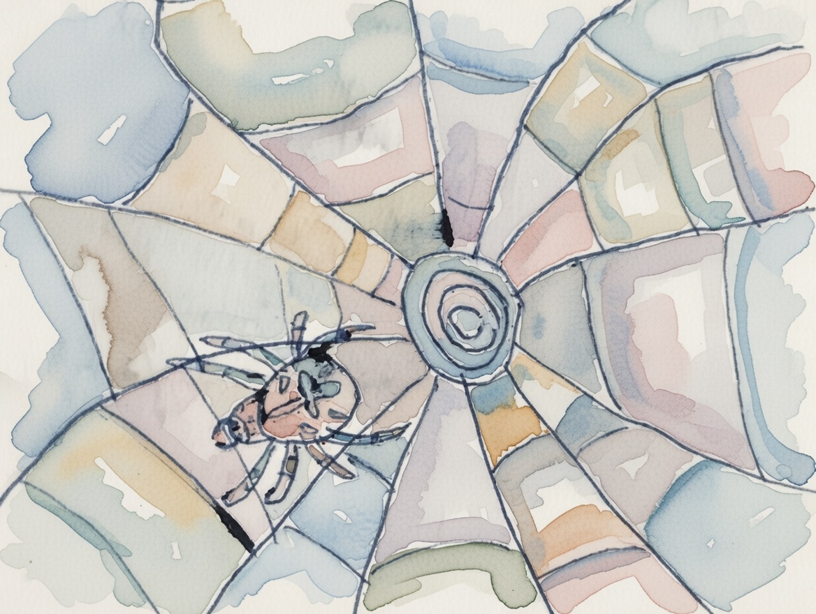 rysunek pokolorowany