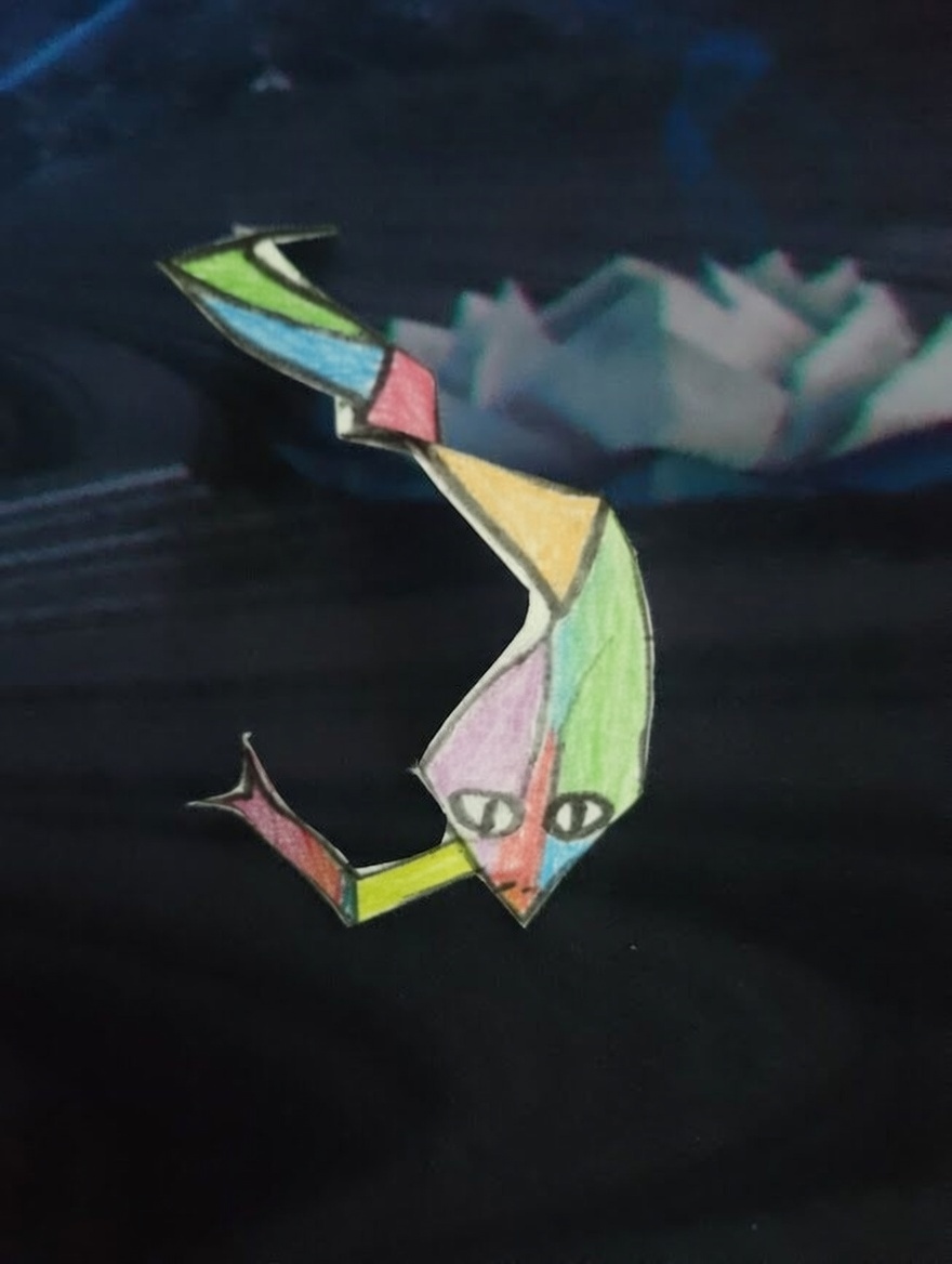 Akordeonowy wąż – pokazuje jak fajnie się wygina