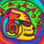 inwazja obcych gra paragrafowa rysunek