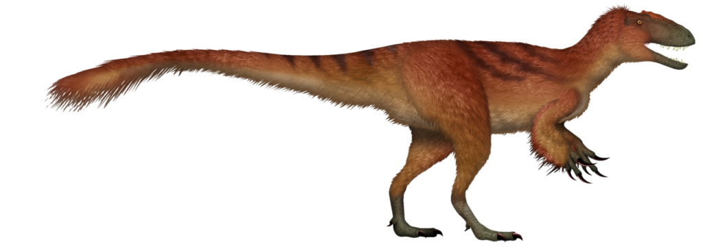 yutyrannus