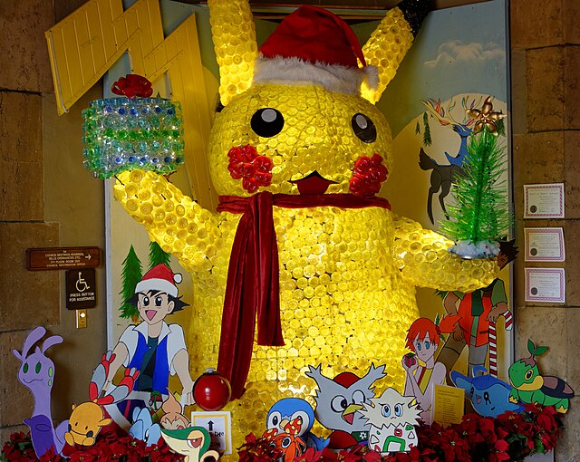 Jakim zwierzęciem jest Pikachu?