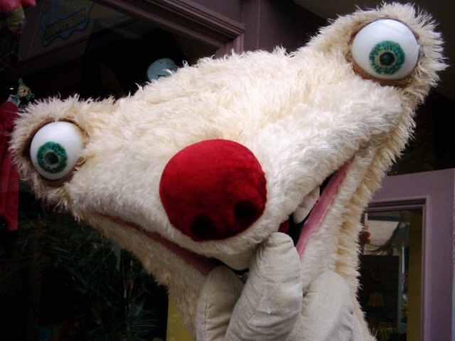 Jakim zwierzęciem jest Sid?