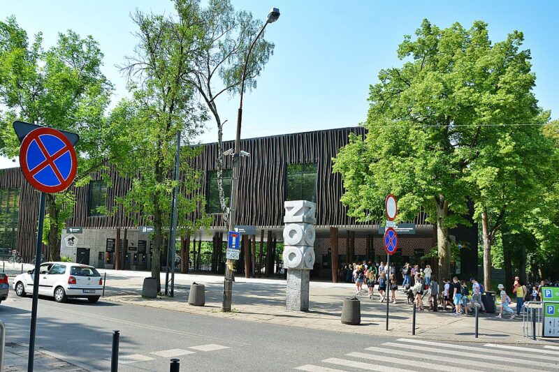 Orientarium Zoo Łódź – najnowocześniejsze zoo w Polsce