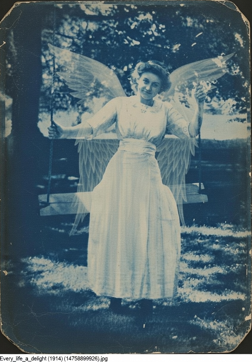 czy anioły istnieją?