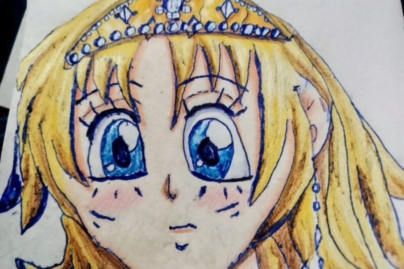 Księżniczka uwięziona w zamku